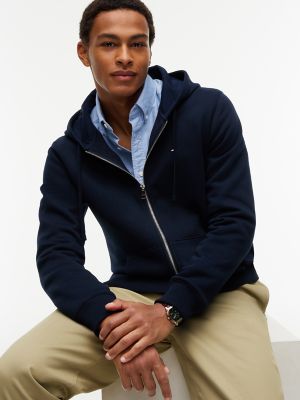 Essential Zip Hoodie | Tommy Hilfiger