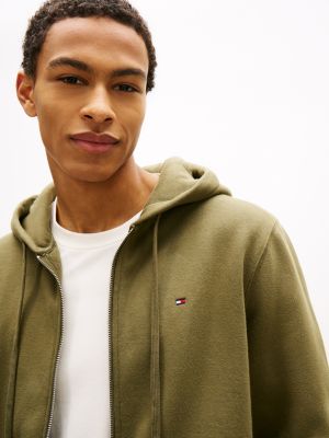 Essential Zip Hoodie | Tommy Hilfiger