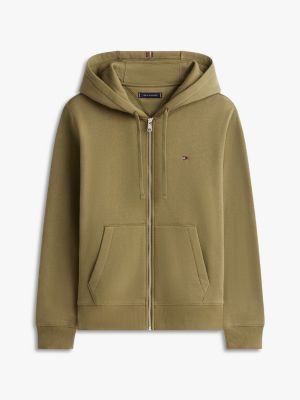 Essential Zip Hoodie | Tommy Hilfiger