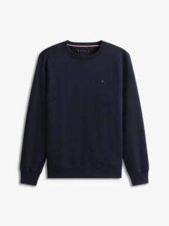 Essential Crewneck Sweatshirt — Navy Blue 5