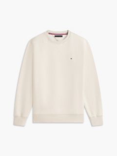 Essential Crewneck Sweatshirt — Sugarcane Heather 5