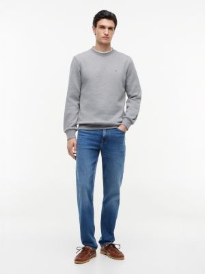 Мужские худи Tommy Hilfiger Essential Crewneck Sweatshirt — фото 2