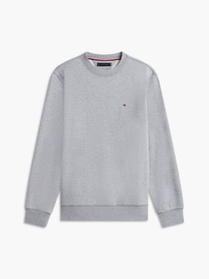 Мужские худи Tommy Hilfiger Essential Crewneck Sweatshirt — фото 5