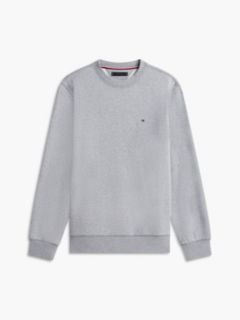 Essential Crewneck Sweatshirt — Grey Heather 5