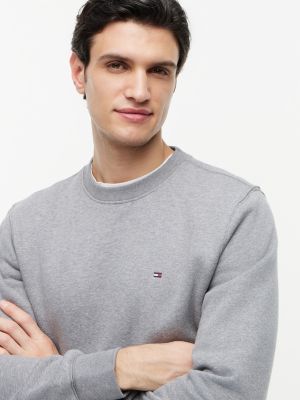 Мужские худи Tommy Hilfiger Essential Crewneck Sweatshirt — фото 3