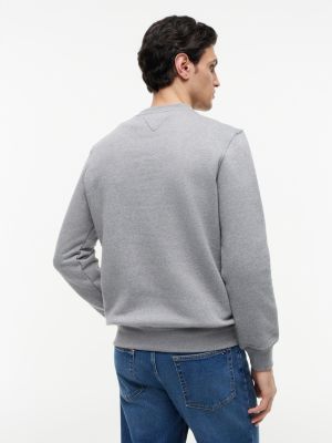 Мужские худи Tommy Hilfiger Essential Crewneck Sweatshirt — фото 4