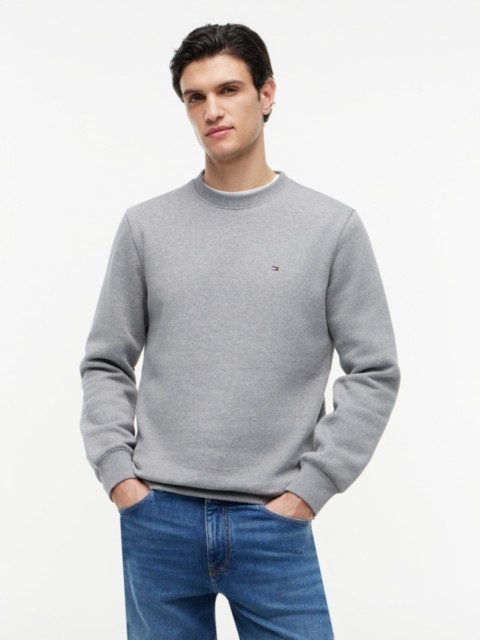 Мужские худи Tommy Hilfiger Essential Crewneck Sweatshirt