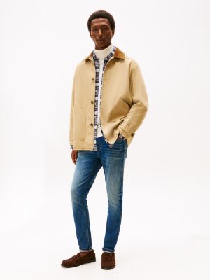 Faded Skinny Jean, Medium Wash