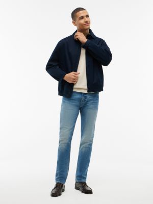 Мужские джинсы Tommy Hilfiger Faded Stretch Slim Jean — фото 2