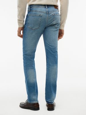 Мужские джинсы Tommy Hilfiger Faded Stretch Slim Jean — фото 6