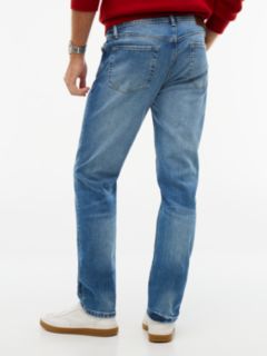 Lightweight Slim Jean — Medium Wash 6