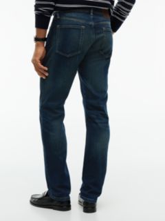 Lightweight Stretch Slim Jean — Medium Wash 7