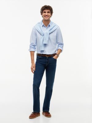 Мужские джинсы Tommy Hilfiger Lightweight Stretch Slim Jean — фото 2