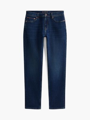 Мужские джинсы Tommy Hilfiger Lightweight Stretch Slim Jean — фото 6