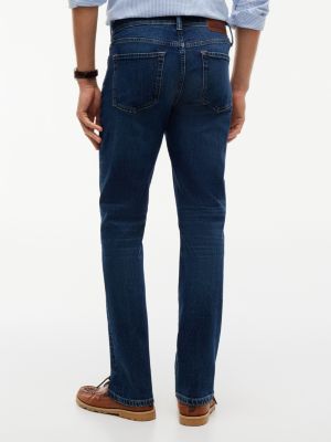 Мужские джинсы Tommy Hilfiger Lightweight Stretch Slim Jean — фото 5