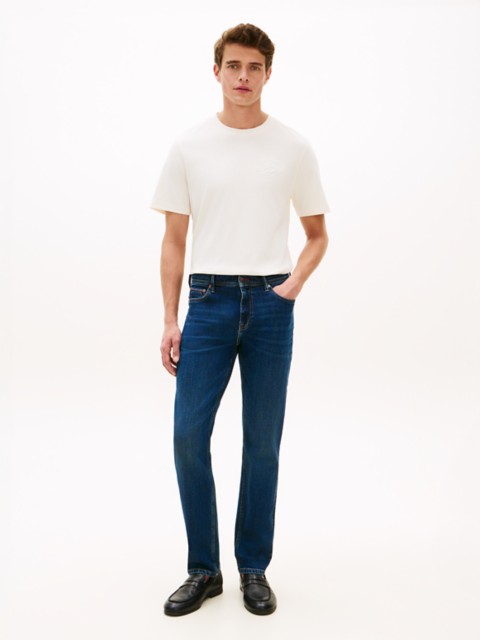 Мужские джинсы Tommy Hilfiger Lightweight Stretch Slim Jean