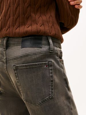 Мужские джинсы Tommy Hilfiger Garment Washed Slim Jean — фото 3