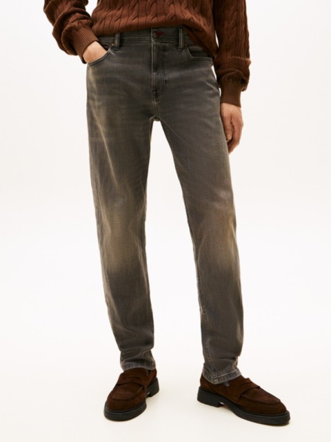 Мужские джинсы Tommy Hilfiger Garment Washed Slim Jean