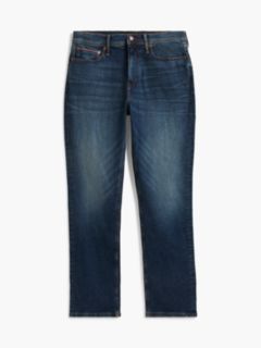 Straight Jean — Inky Dark Wash 6