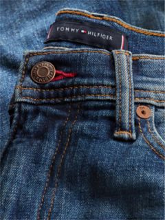 Straight Jean — Inky Dark Wash 8