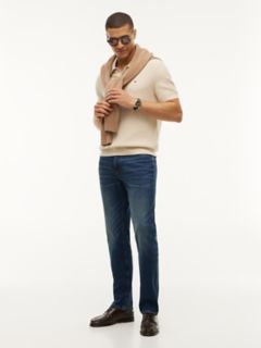 Straight Jean — Inky Dark Wash 2