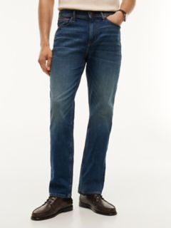 Straight Jean — Inky Dark Wash 1