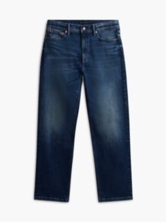 Loose Jean — Dark Wash 7