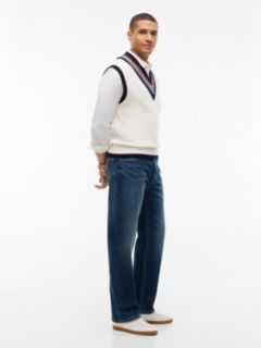 Loose Jean — Dark Wash 3