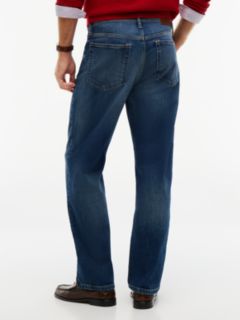 Loose Jean — Dark Wash 6