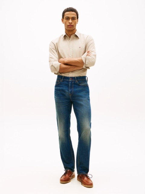 Мужские джинсы Tommy Hilfiger Loose Fit Jean