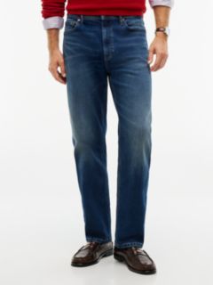 Loose Jean — Dark Wash 1
