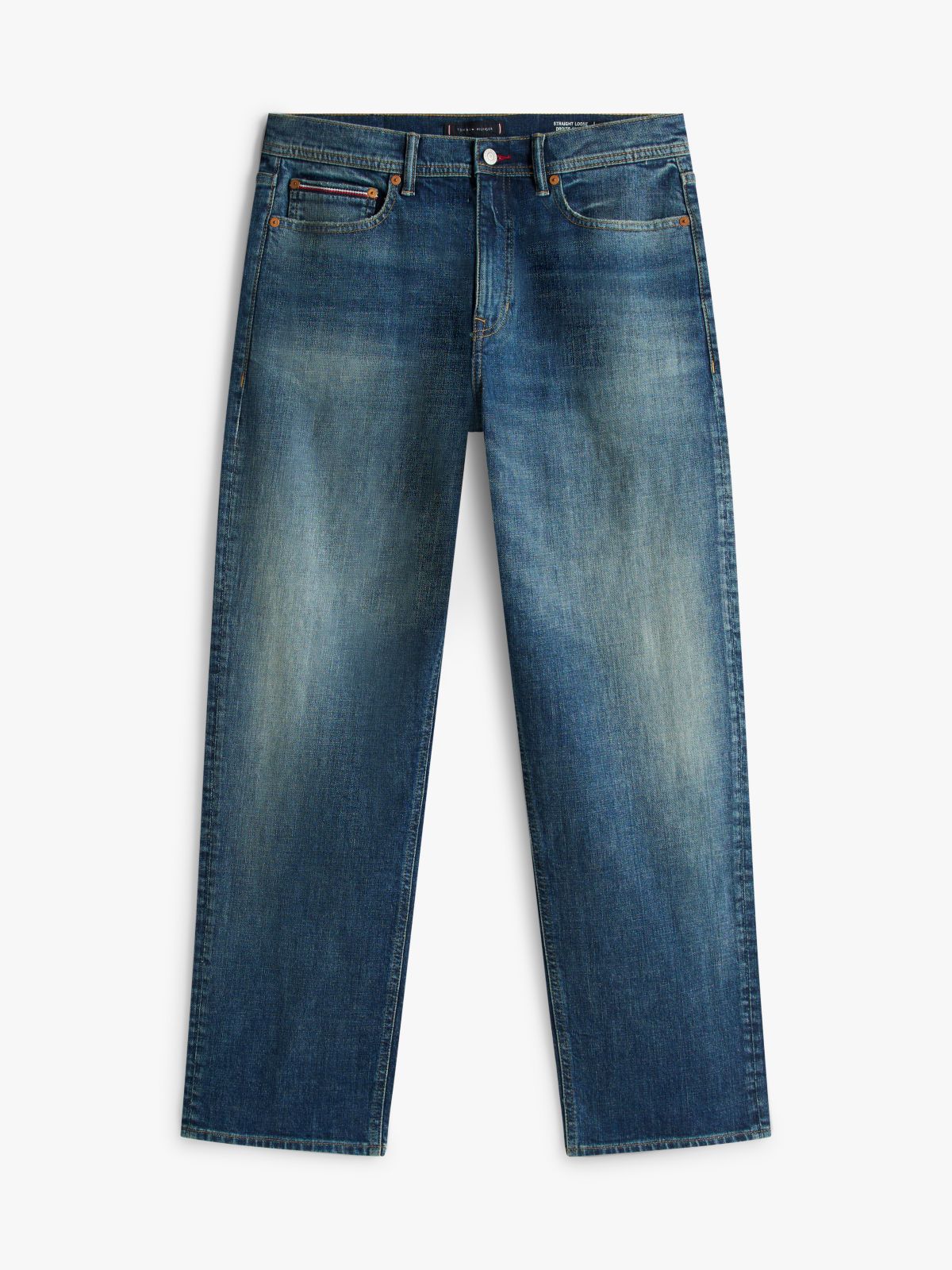 Loose Jean — Medium Dark Wash