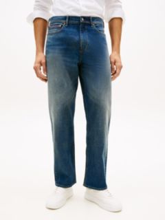 Loose Jean — Medium Dark Wash 1