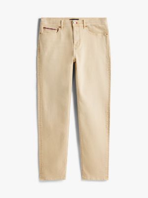 Мужские джинсы Tommy Hilfiger Garment-Dyed Slim Jean — фото 5