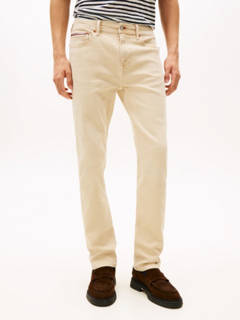 Мужские джинсы Tommy Hilfiger Garment-Dyed Slim Jean