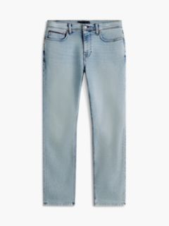 Stretch Straight Jean — Light Wash 8