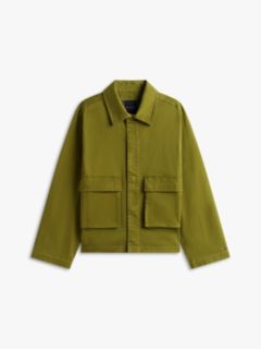 Lightweight Utility Jacket — Ghost Fern 5