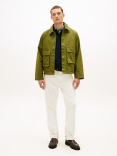 Lightweight Utility Jacket — Ghost Fern 3