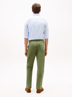 Herringbone Utility Pant | Tommy Hilfiger Canada