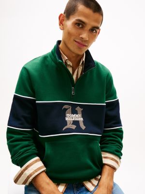 エンフォルド2024ssHIGH-NECK RIB BI-COLOR PULL ENFOLD - エンフォルド2024ssHIGH-NECK RIB BI-COLOR PULLの通販 by よ