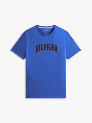 Мужские футболки Tommy Hilfiger Hilfiger Arch Logo T-Shirt — фото 5