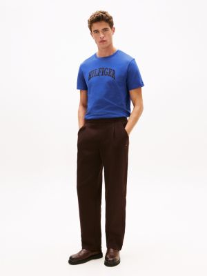 Мужские футболки Tommy Hilfiger Hilfiger Arch Logo T-Shirt — фото 3