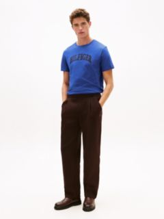 Hilfiger Arch Logo T-Shirt — Dazzling Blue 3