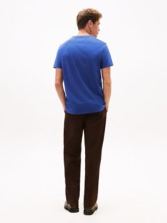 Hilfiger Arch Logo T-Shirt — Dazzling Blue 4