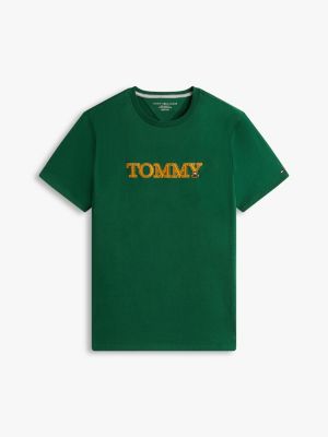 Tommy Graphic Logo T-Shirt | Tommy Hilfiger Canada