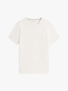 Archive Tonal Logo Heavyweight T-Shirt — Ivory 5