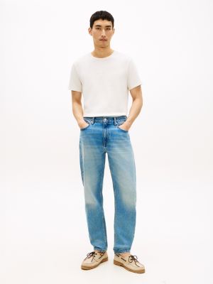 Мужские футболки Tommy Hilfiger Archive Tonal Logo Heavyweight T-Shirt — фото 3