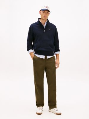 Fleece Quarter-Zip Sweatshirt | Tommy Hilfiger