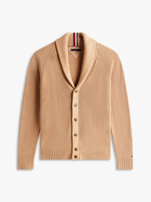 Shawl Collar Cardigan | Tommy Hilfiger USA