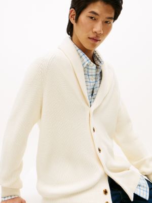 Shawl Collar Cardigan | Tommy Hilfiger USA